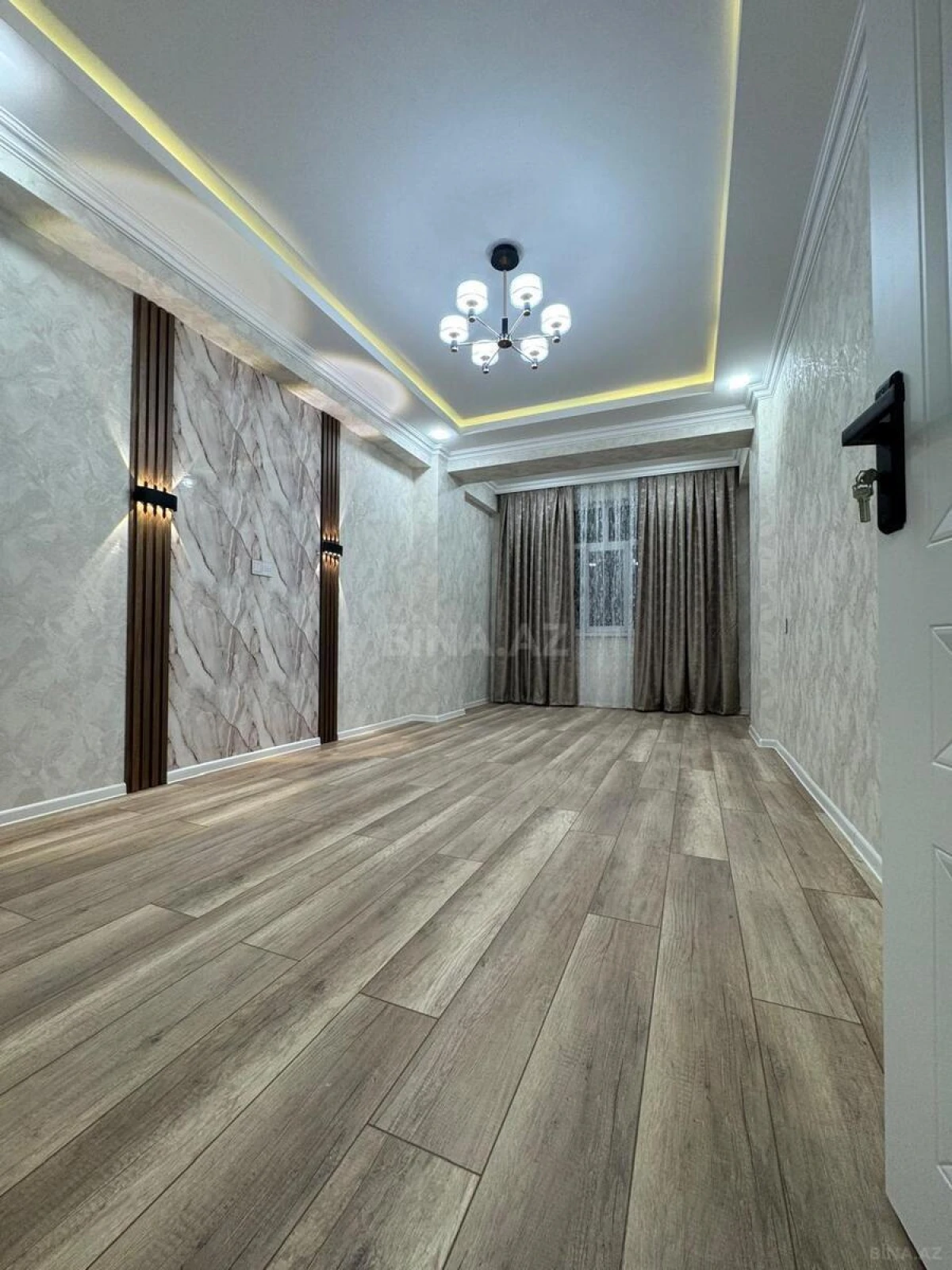 Satılır 2 otaqlı mənzil 64 m²