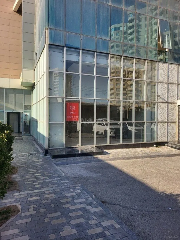 Satılır obyekt 80 m²