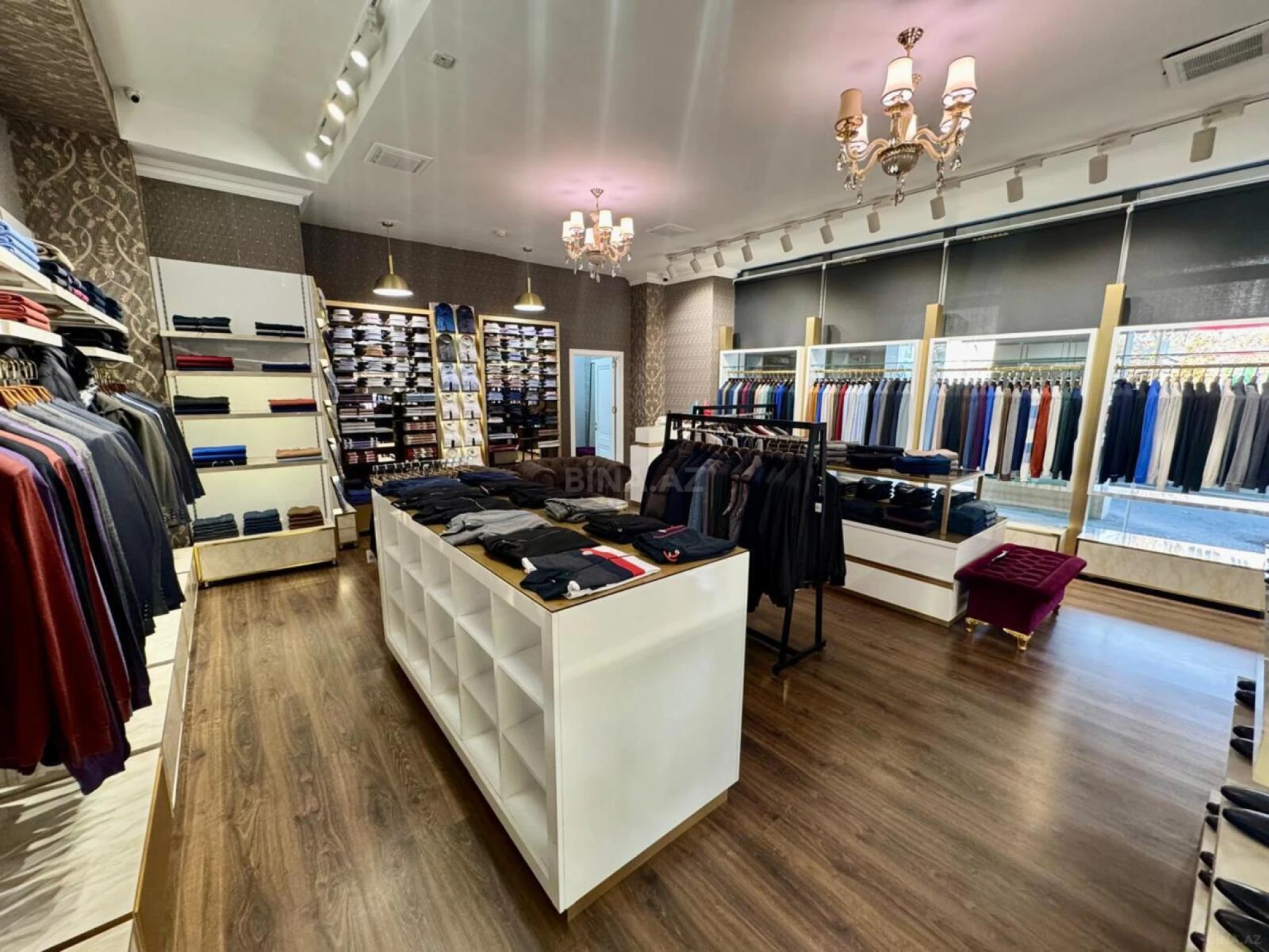 Satılır obyekt 140 m²