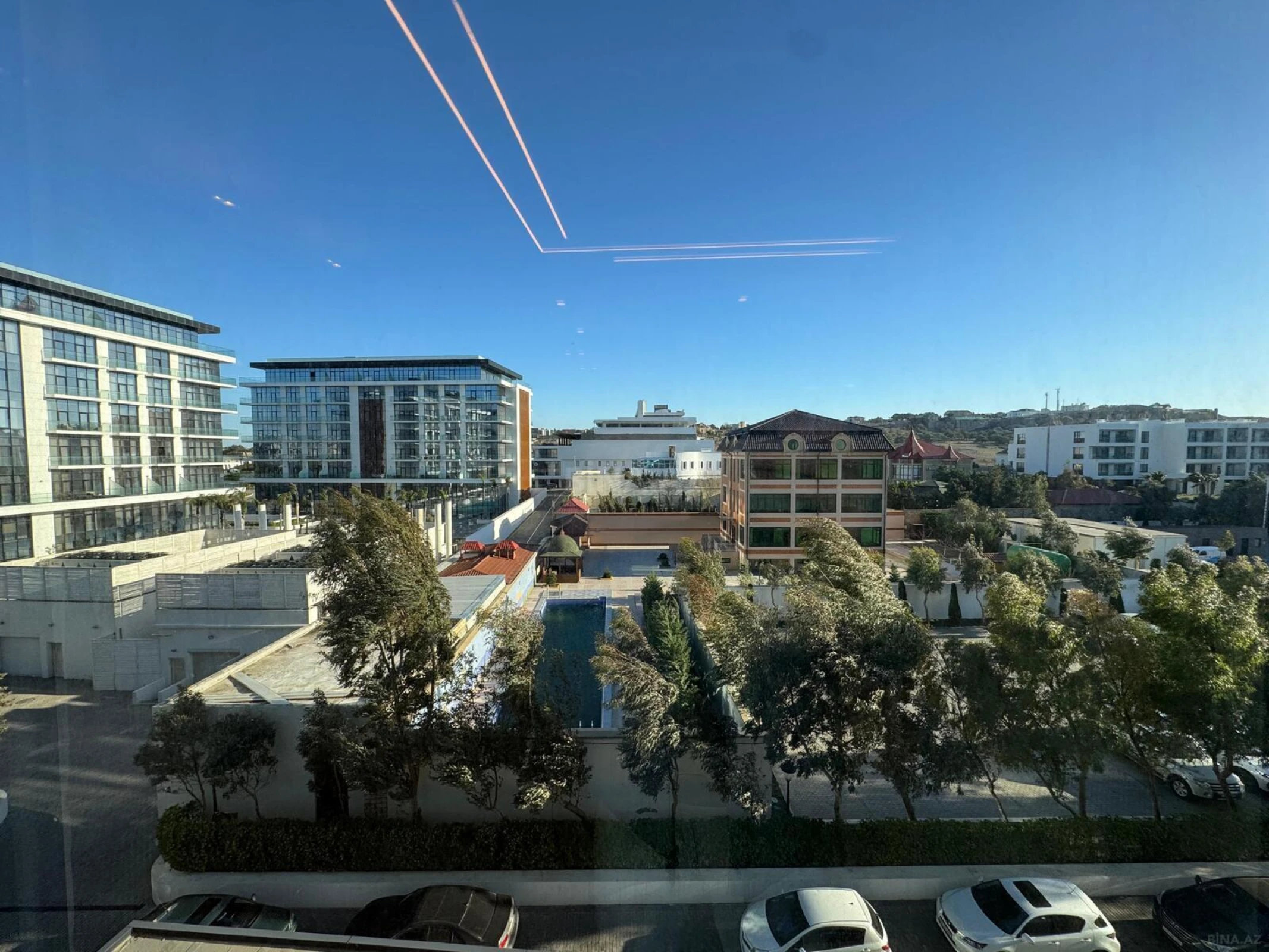 Satılır 1 otaqlı mənzil 50 m²