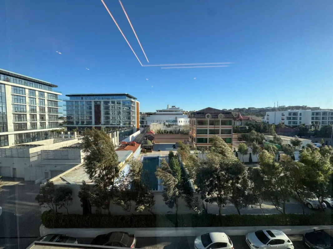 Satılır 1 otaqlı mənzil 50 m²