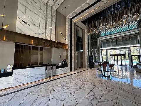 Satılır 1 otaqlı mənzil 50 m²