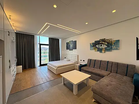 Satılır 1 otaqlı mənzil 50 m²