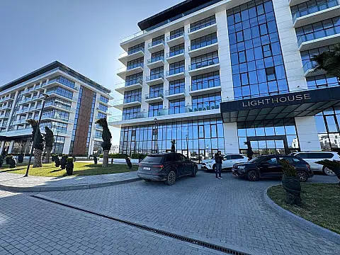Satılır 1 otaqlı mənzil 50 m² — Bakı, Sea Breeze 1 otaq 50.00 m²