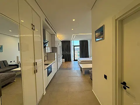 Satılır 1 otaqlı mənzil 50 m²