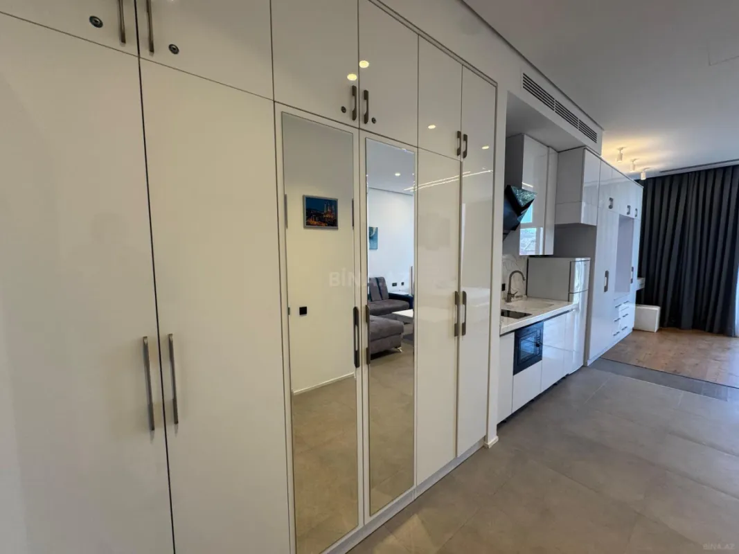 Satılır 1 otaqlı mənzil 50 m²