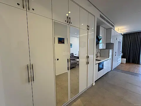 Satılır 1 otaqlı mənzil 50 m²