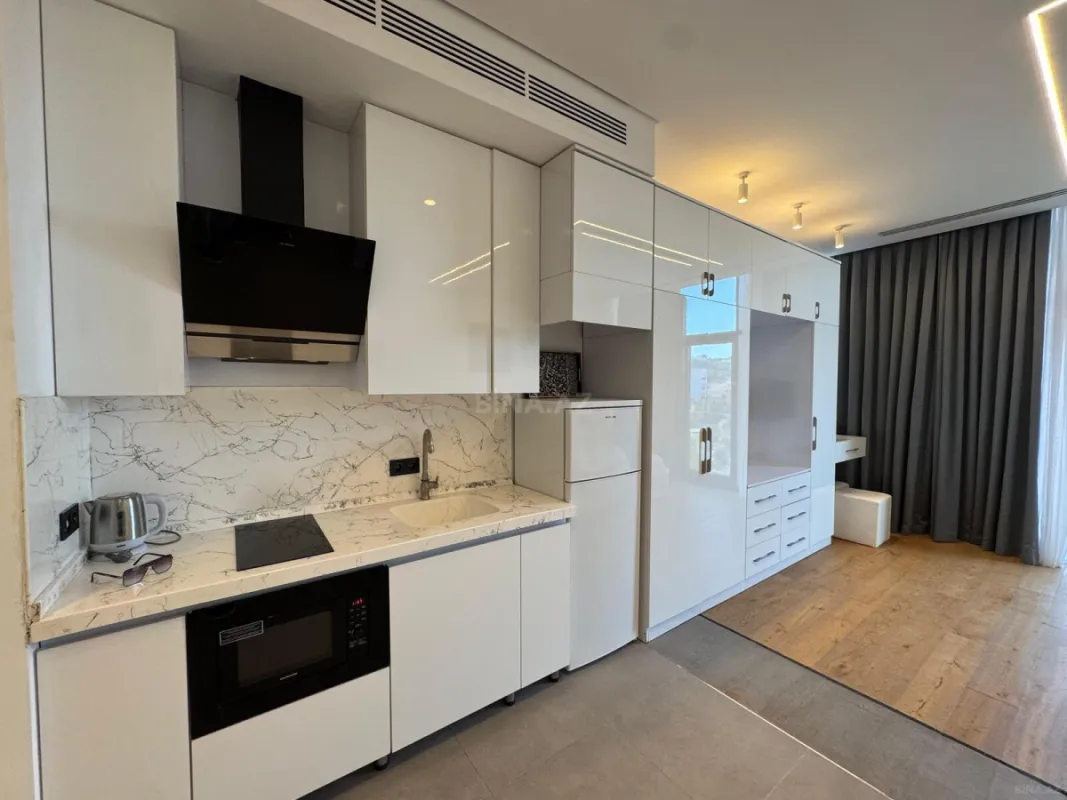 Satılır 1 otaqlı mənzil 50 m²