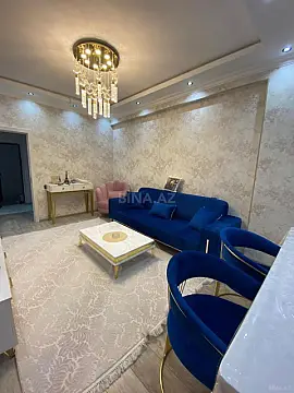 Satılır 2 otaqlı mənzil 56 m² — Xırdalan 2 otaq 56.00 m²