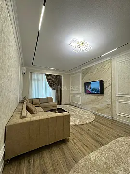 Kirayə verilir 2 otaqlı mənzil 124 m² — Bakı 2 otaq 124.00 m²
