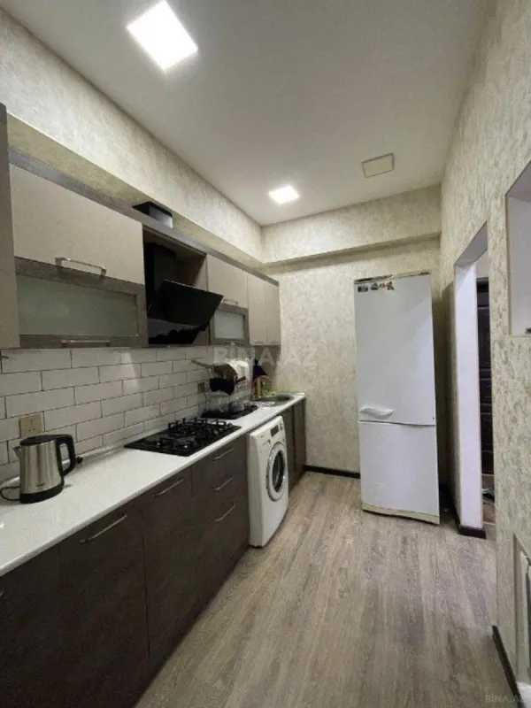 Satılır 2 otaqlı mənzil 65 m²