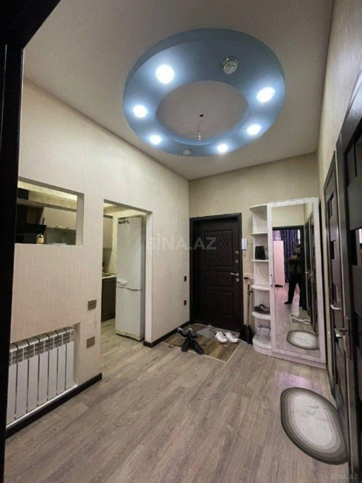 Satılır 2 otaqlı mənzil 65 m²