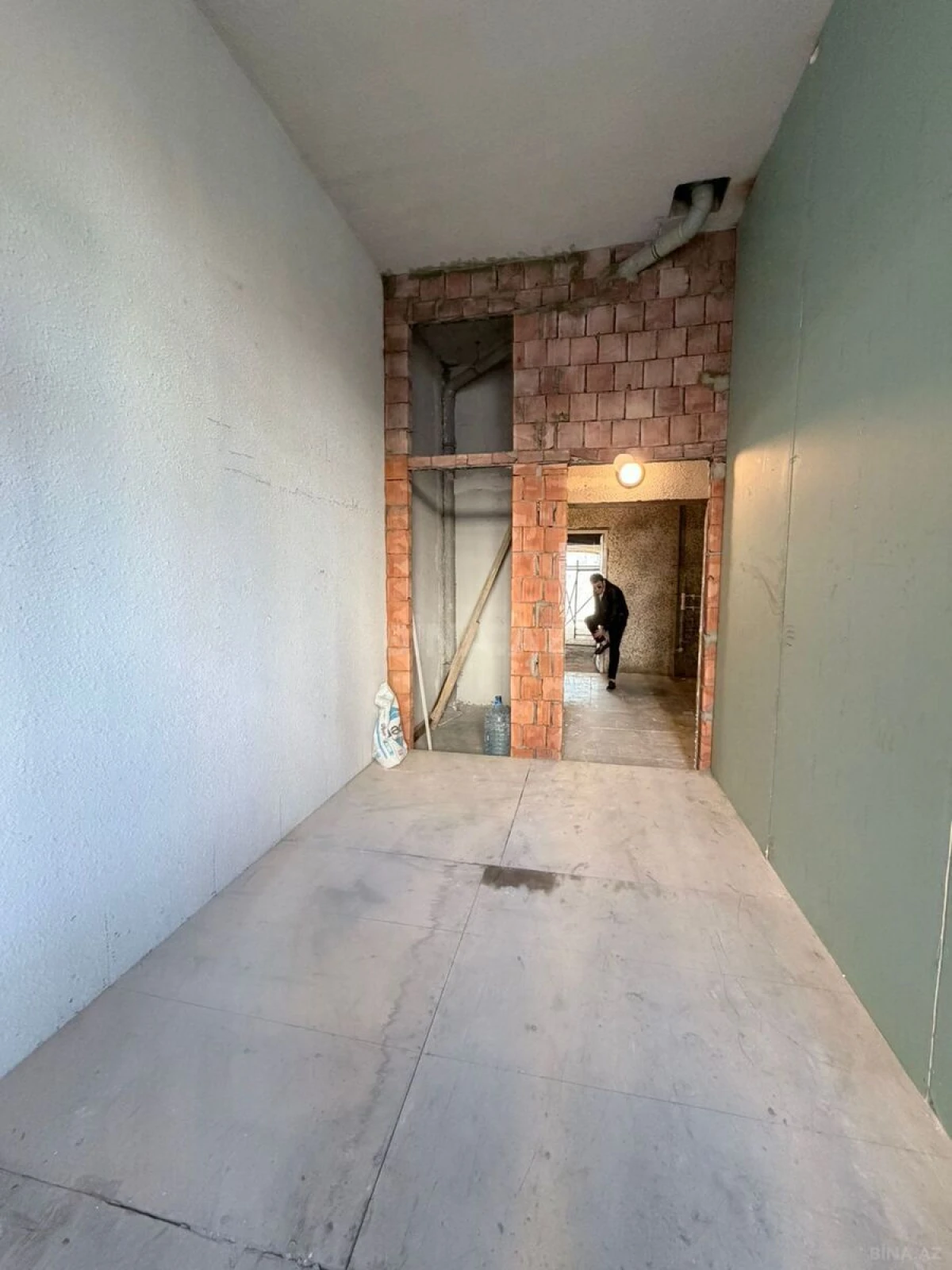 Satılır obyekt 14 m²