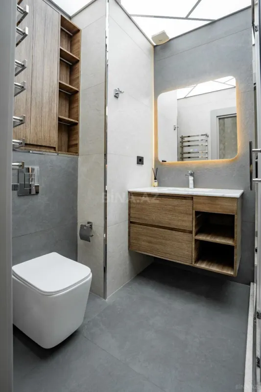 Kirayə verilir 3 otaqlı mənzil 125 m²