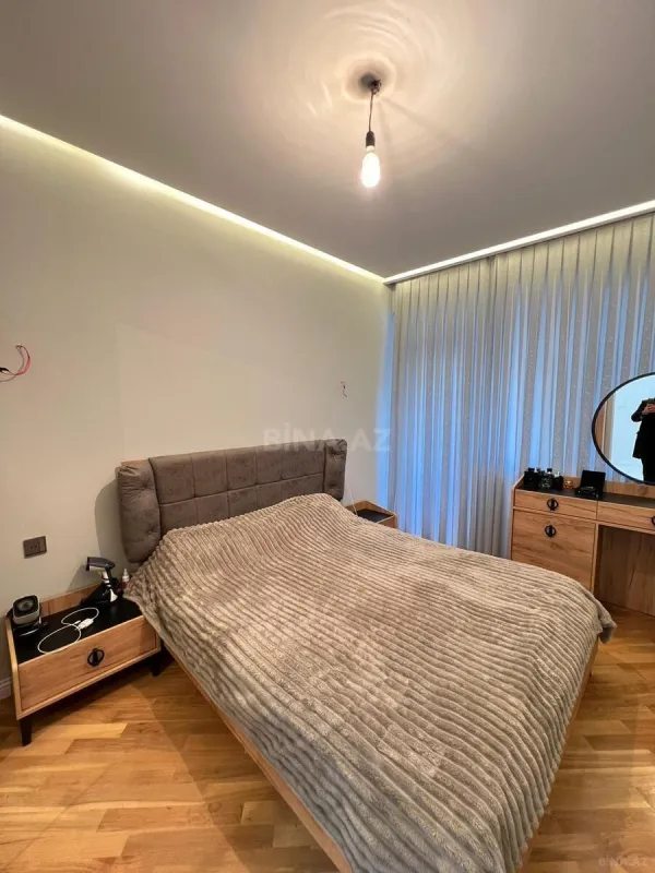 Satılır 3 otaqlı mənzil 96 m²