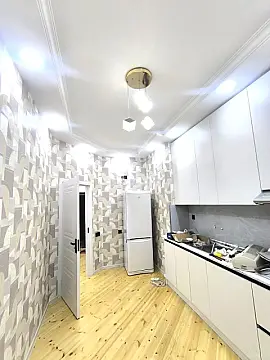 Kirayə verilir 2 otaqlı mənzil 65 m² — Bakı, Memar Əcəmi yanı 2 otaq 65.00 m²