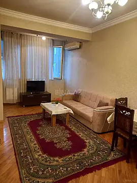 Kirayə verilir 2 otaqlı mənzil 60 m² — Bakı, Yasamal 2 otaq 60.00 m²