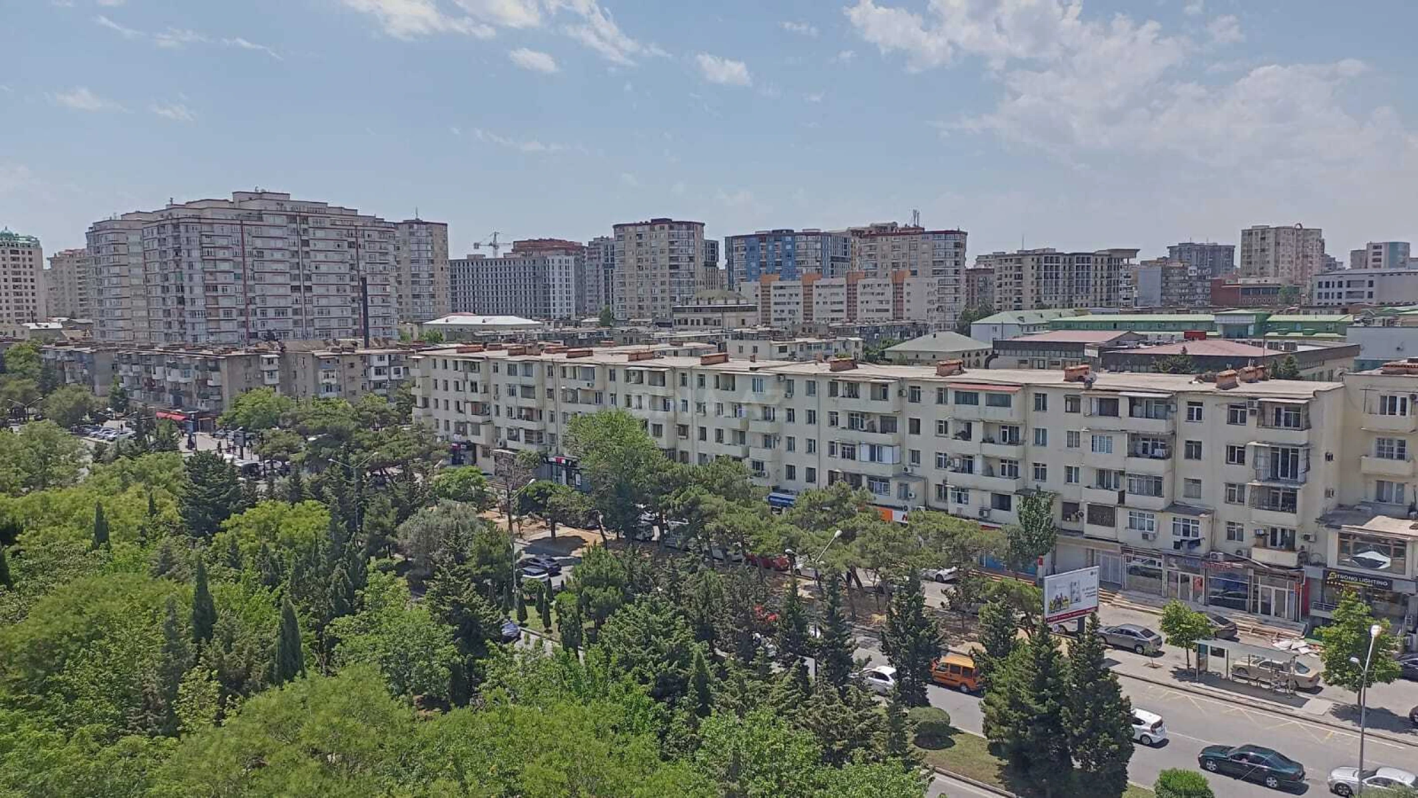 Satılır 3 otaqlı mənzil 81 m²
