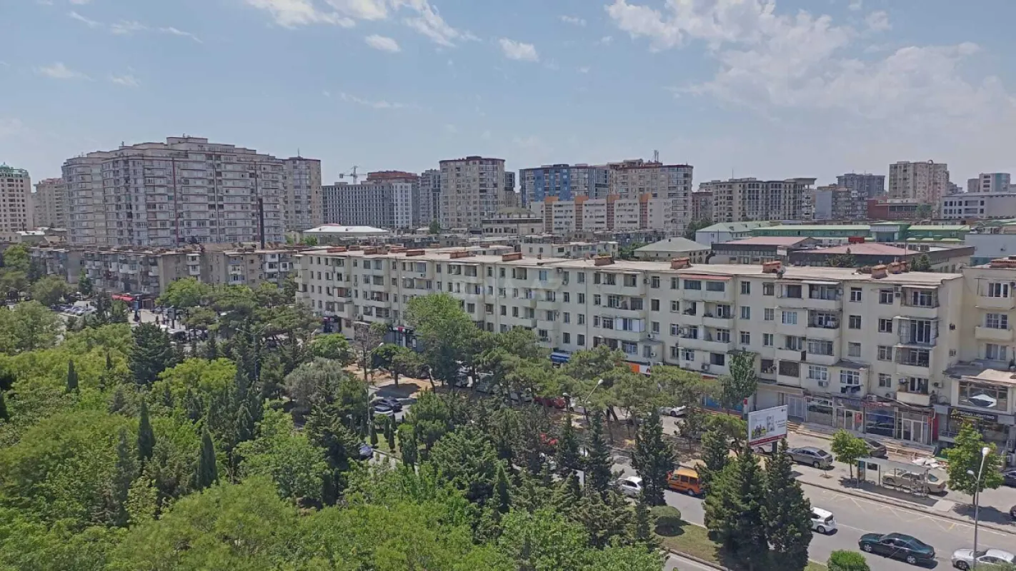Satılır 3 otaqlı mənzil 81 m²