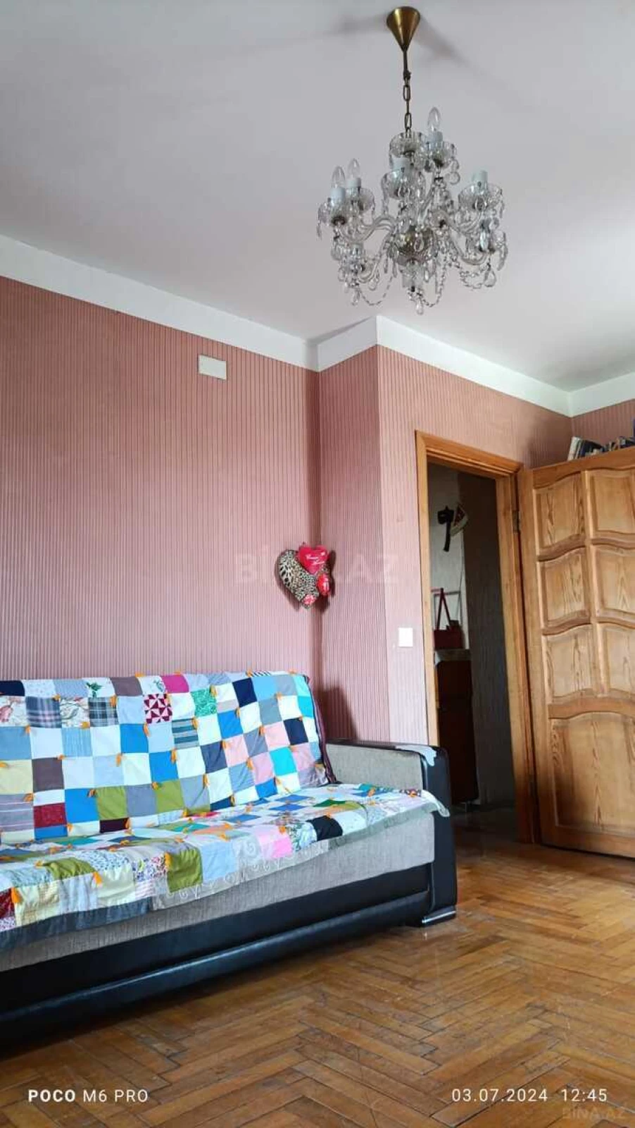 Satılır 3 otaqlı mənzil 81 m²