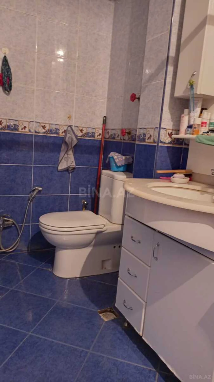 Satılır 3 otaqlı mənzil 81 m²