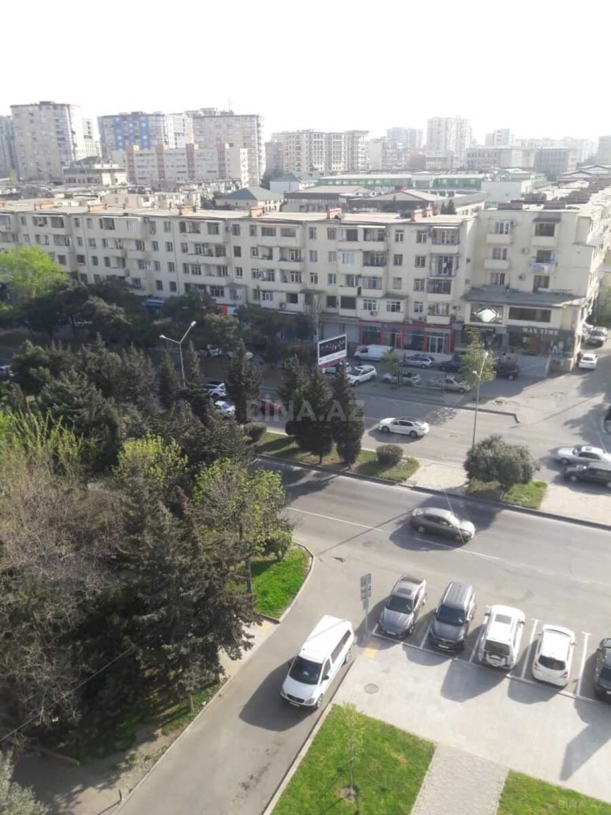 Satılır 3 otaqlı mənzil 81 m²