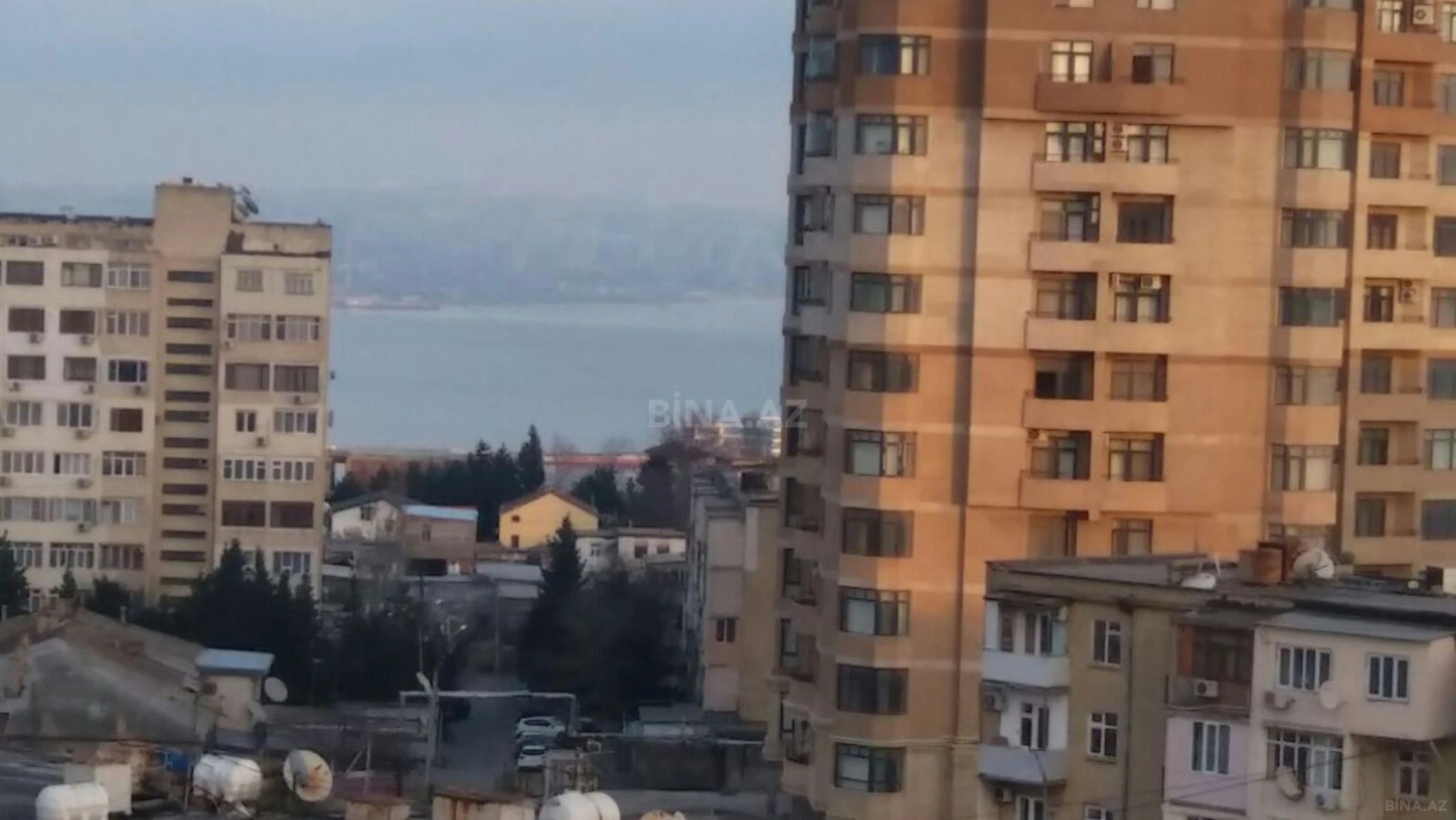 Satılır 3 otaqlı mənzil 85 m²