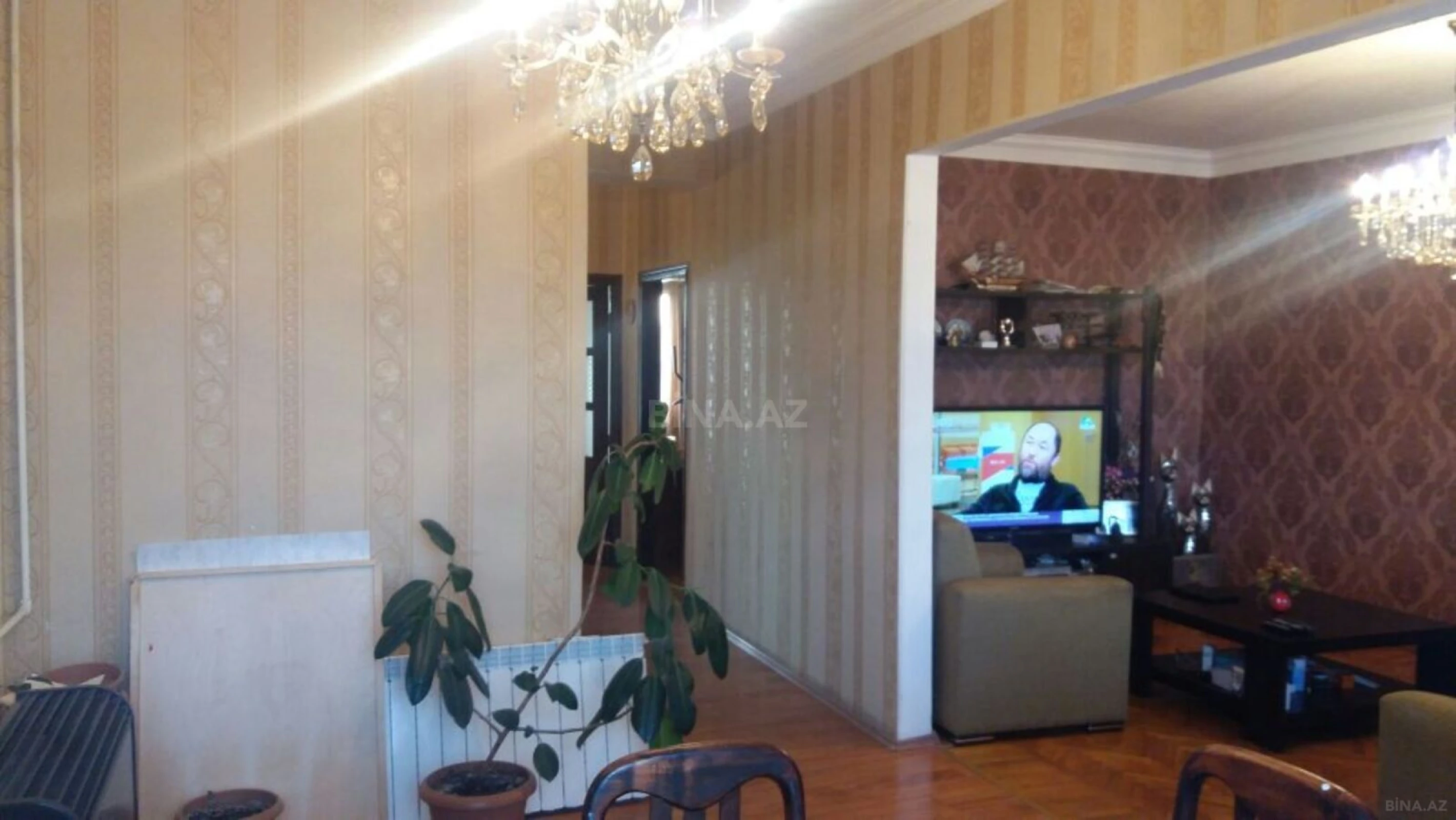 Satılır 3 otaqlı mənzil 85 m²