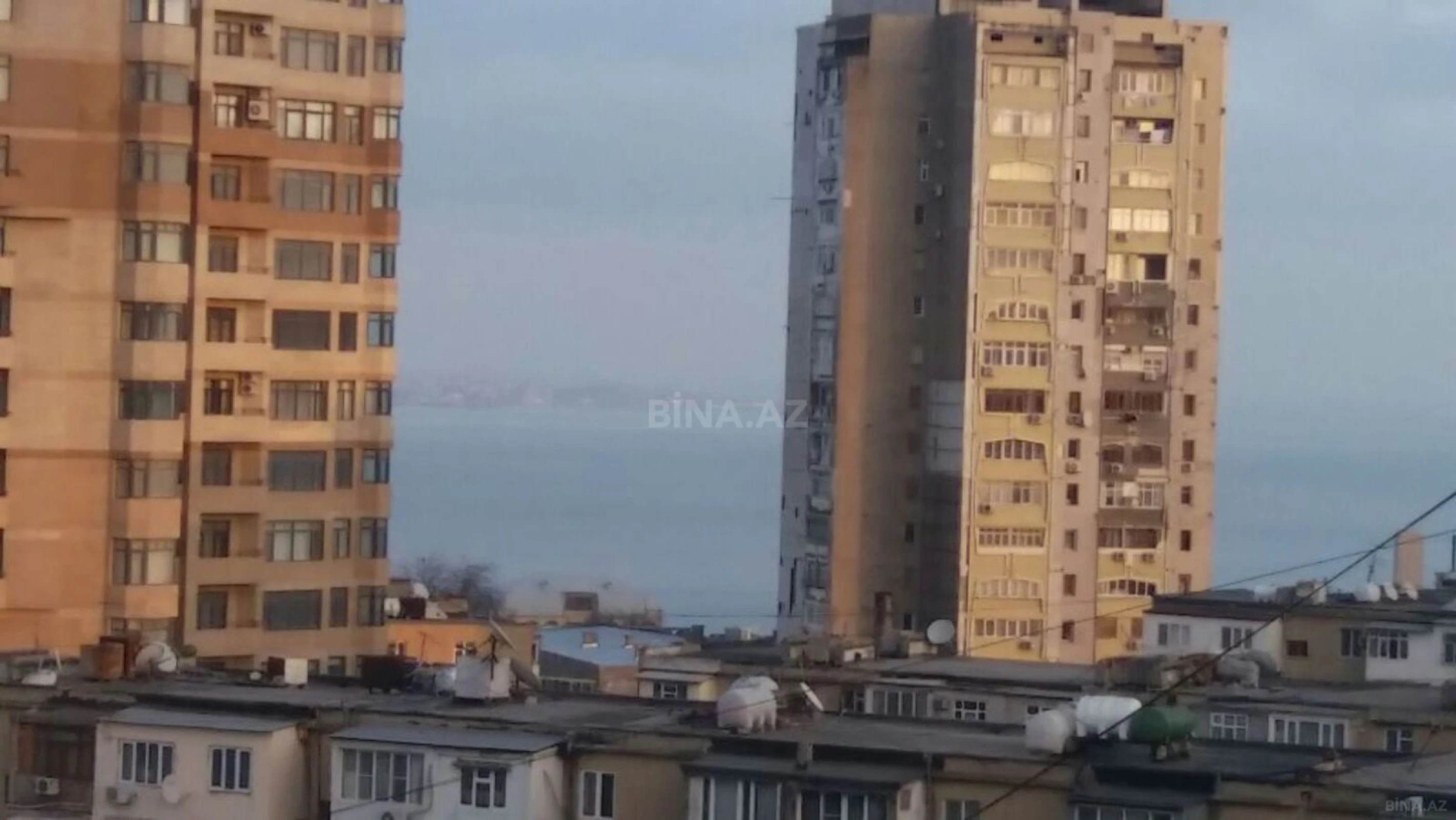 Satılır 3 otaqlı mənzil 85 m²