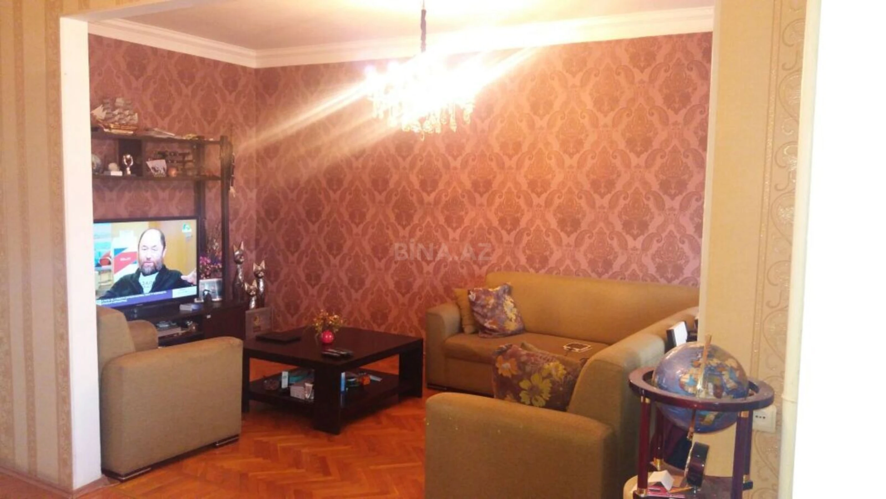 Satılır 3 otaqlı mənzil 85 m²