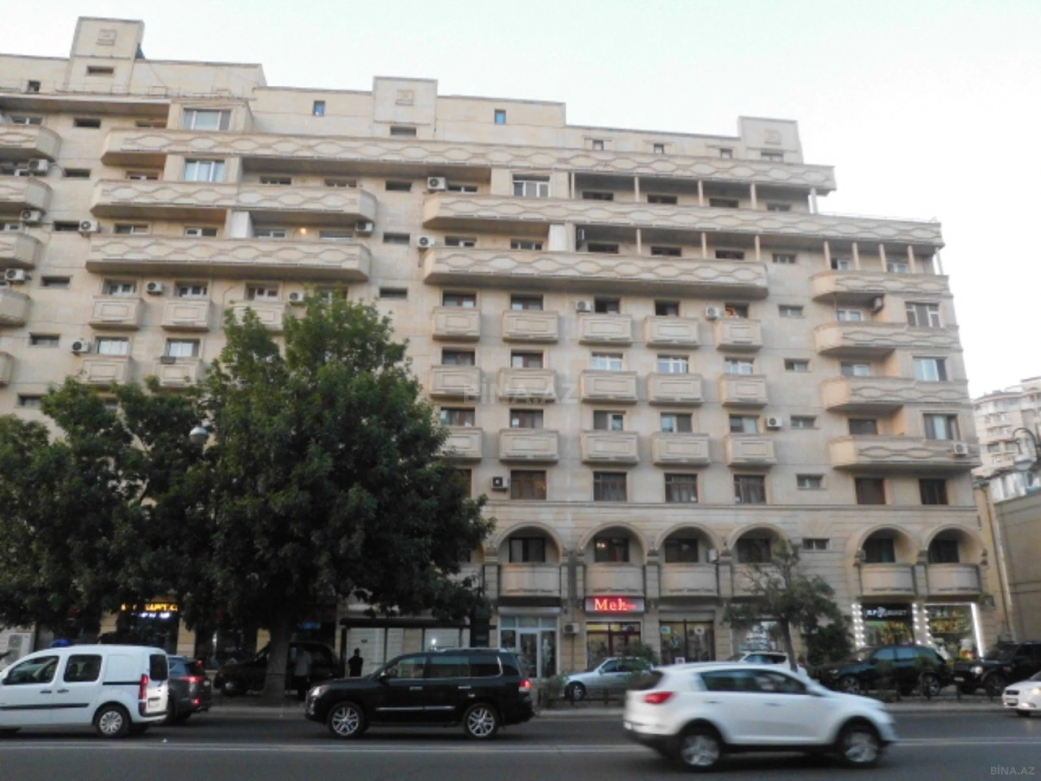 Satılır 3 otaqlı mənzil 85 m²