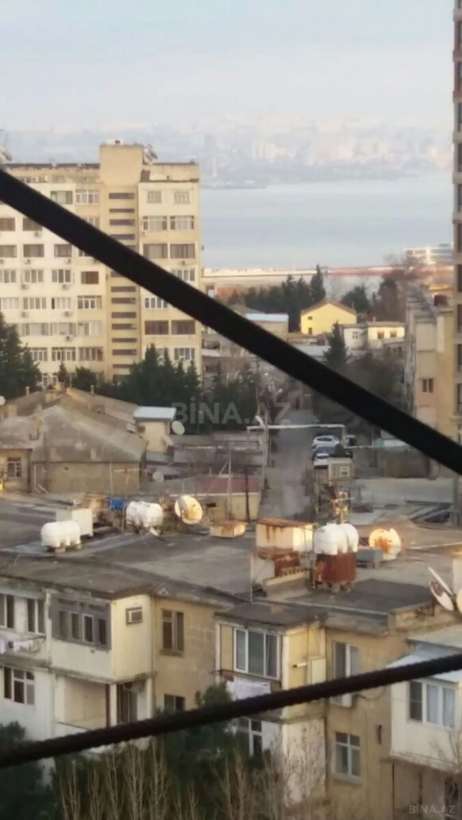 Satılır 3 otaqlı mənzil 85 m²