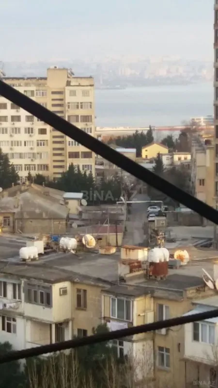 Satılır 3 otaqlı mənzil 85 m²