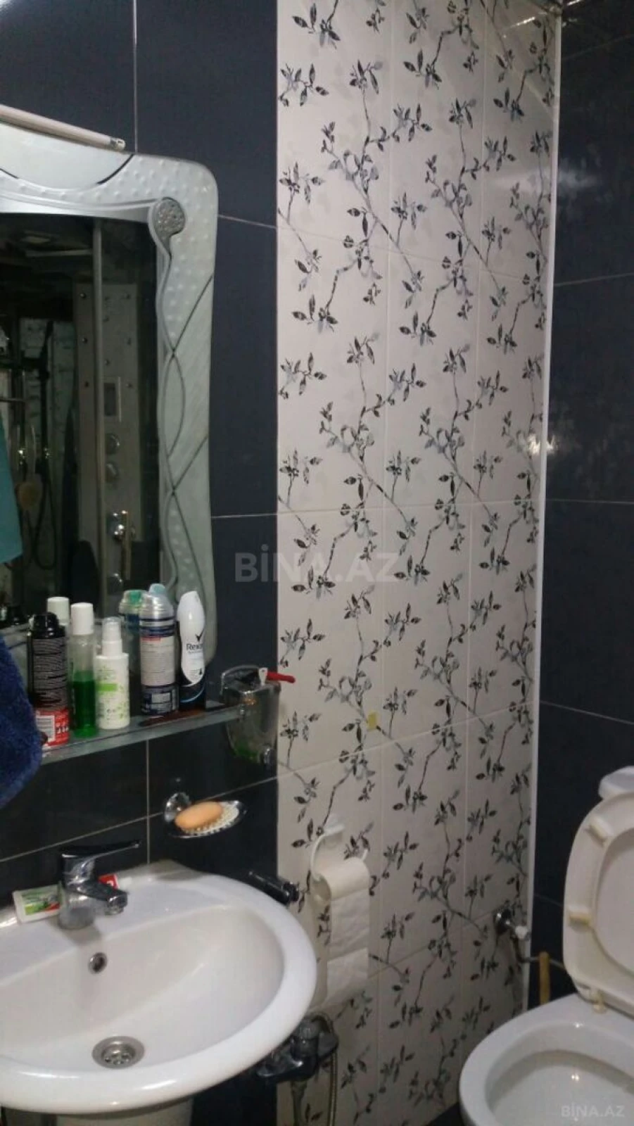 Satılır 3 otaqlı mənzil 85 m²