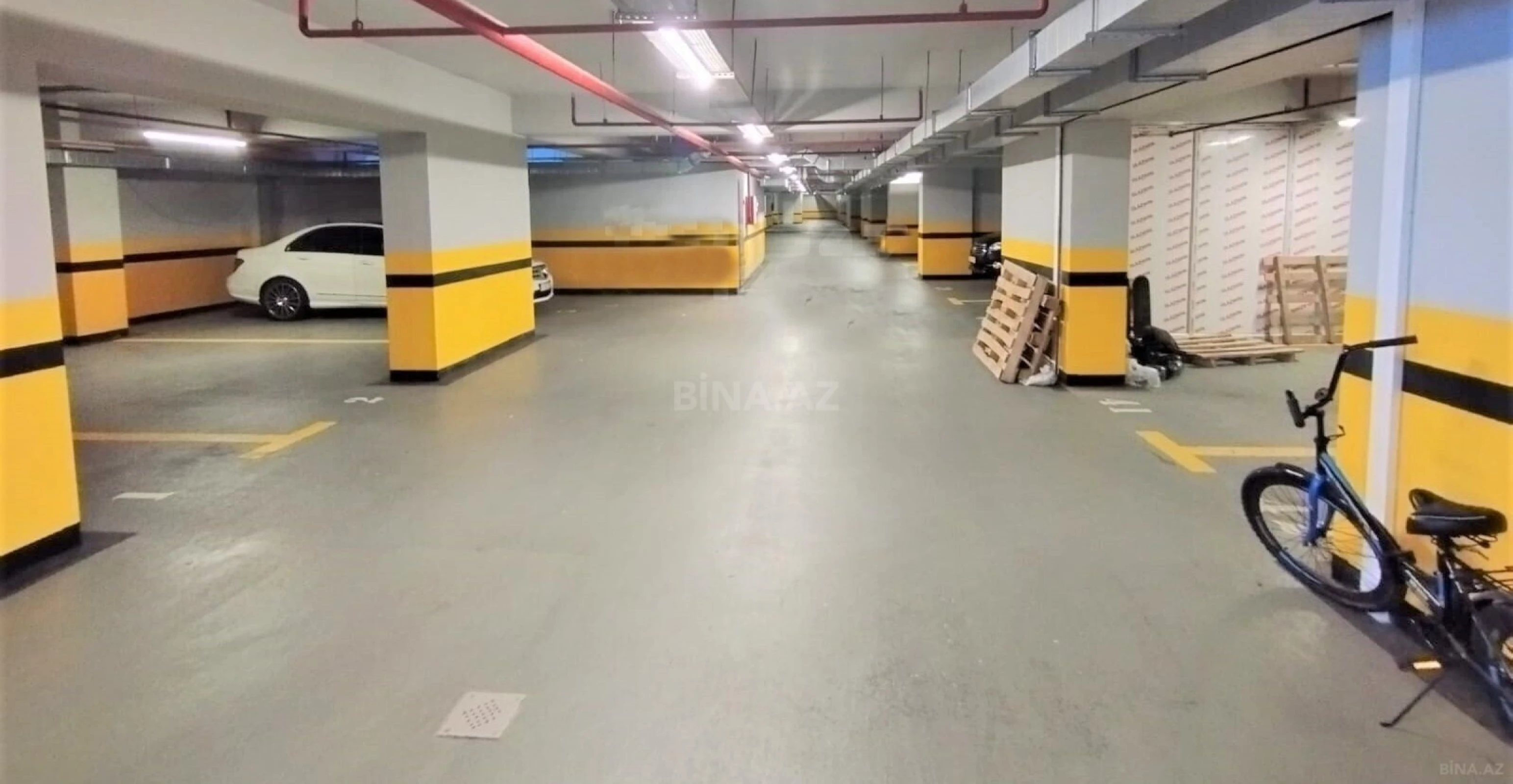 Satılır 3 otaqlı mənzil 120 m²