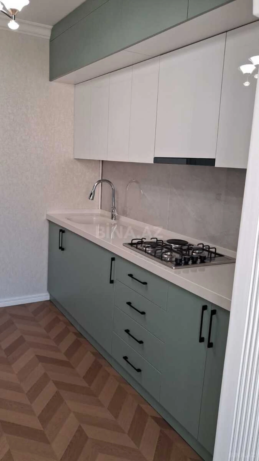 Satılır 3 otaqlı mənzil 80 m²