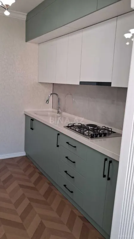 Satılır 3 otaqlı mənzil 80 m²