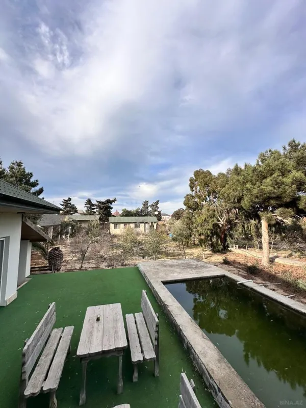 Satılır 11 otaqlı həyət evi 170 m²