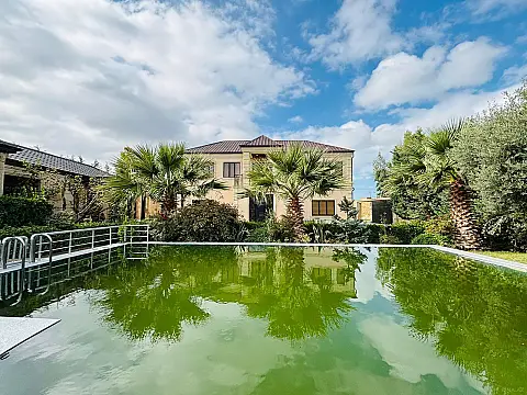 Satılır 5 otaqlı həyət evi 300 m² — Bakı, Sea Breeze 5 otaq 300.00 m²