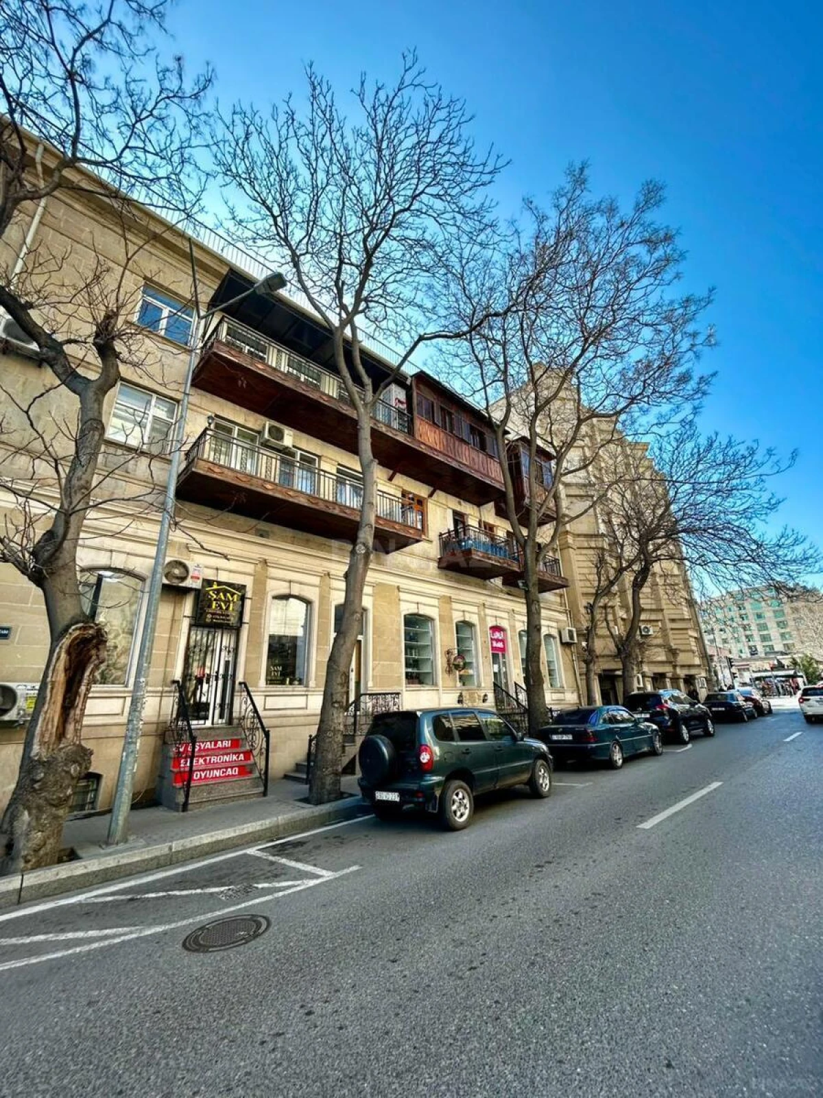 Satılır 2 otaqlı mənzil 47 m²