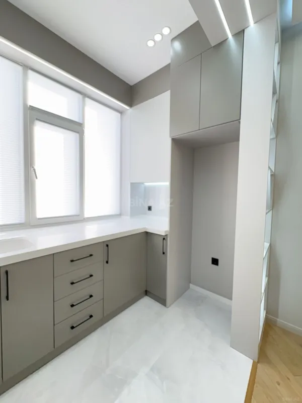 Satılır 2 otaqlı mənzil 55 m²