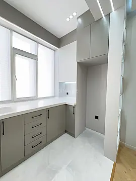 Satılır 2 otaqlı mənzil 55 m²
