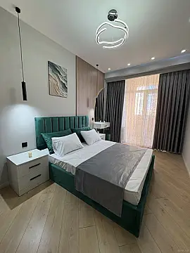 Satılır 2 otaqlı mənzil 55 m²