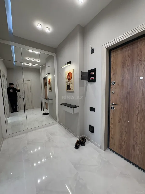 Satılır 2 otaqlı mənzil 55 m²