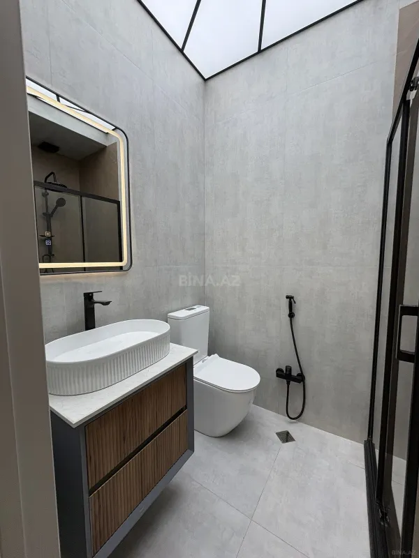 Satılır 2 otaqlı mənzil 55 m²