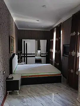 Kirayə verilir 2 otaqlı mənzil 100 m²