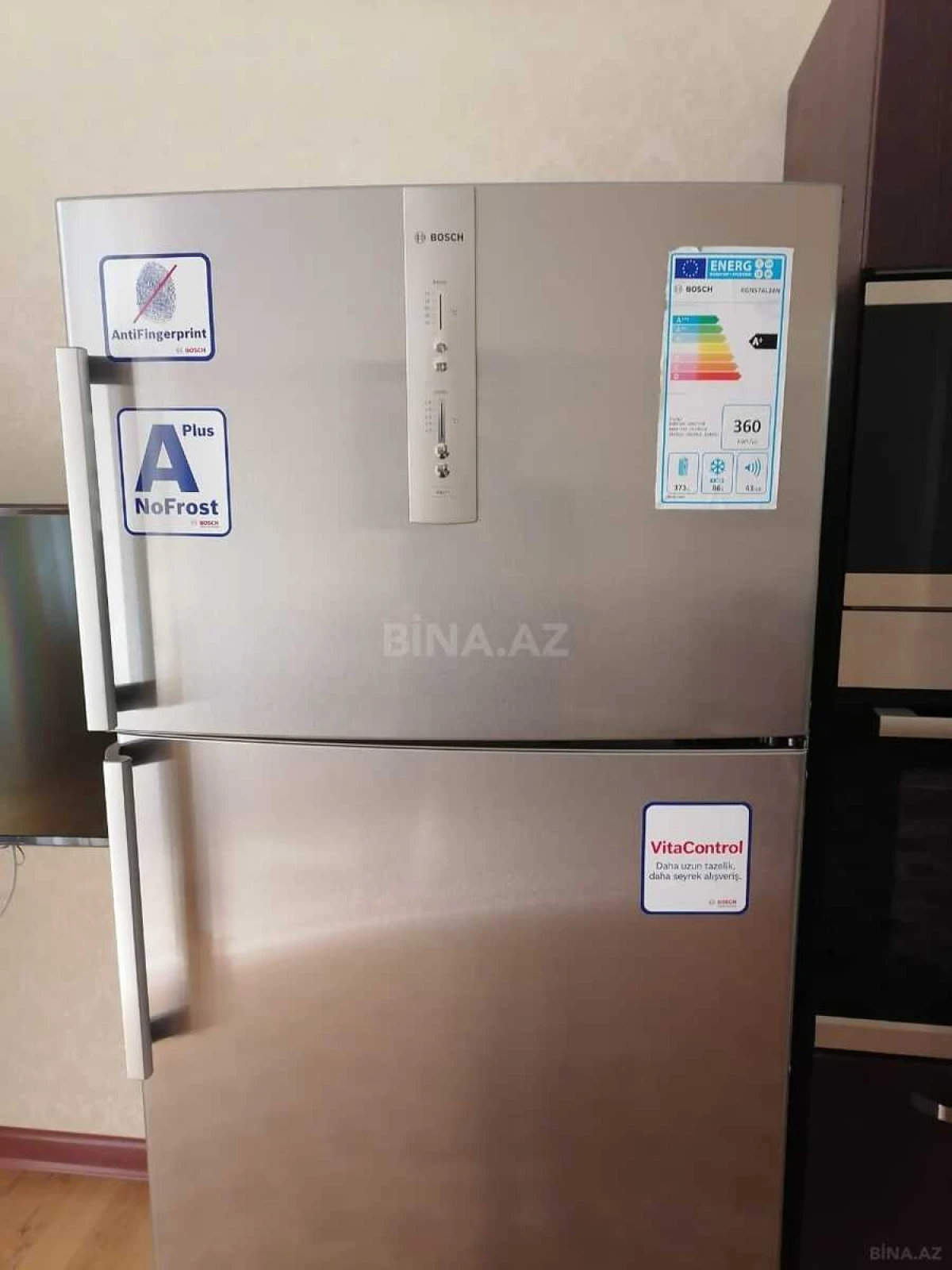 Kirayə verilir 2 otaqlı mənzil 100 m²