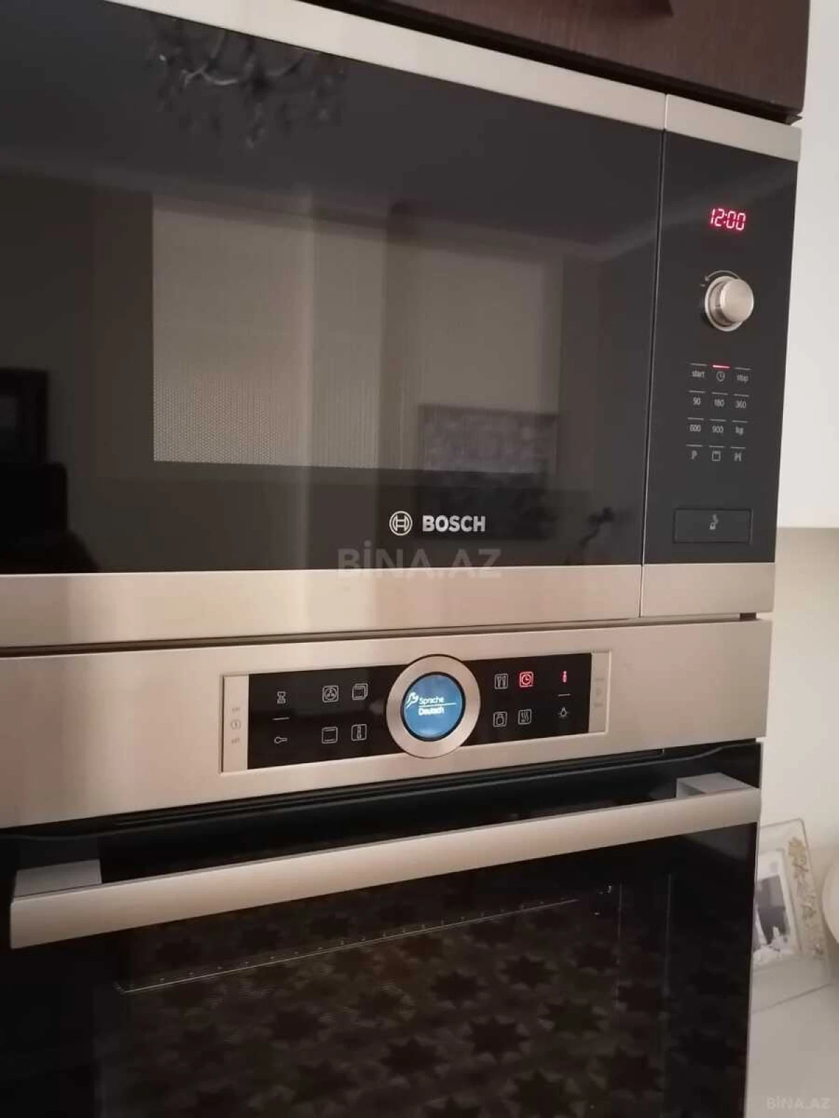 Kirayə verilir 2 otaqlı mənzil 100 m²