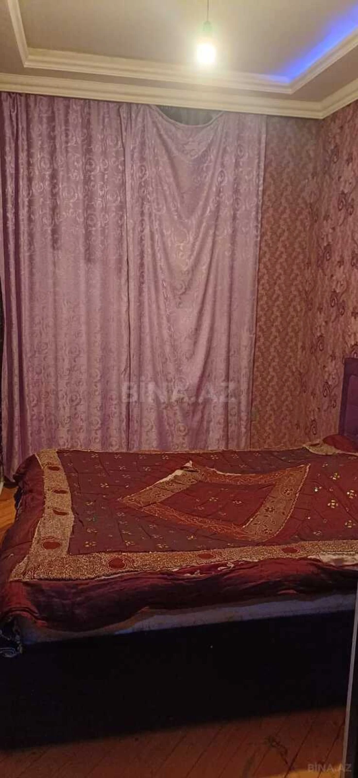 Kirayə verilir 2 otaqlı mənzil 50 m²