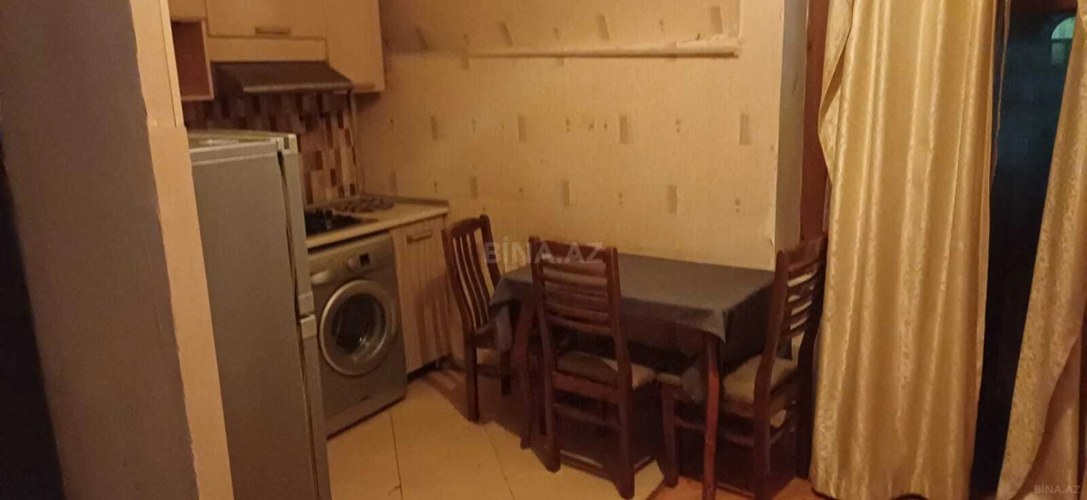 Kirayə verilir 2 otaqlı mənzil 50 m²
